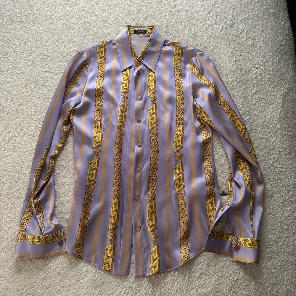 Versace Blouse